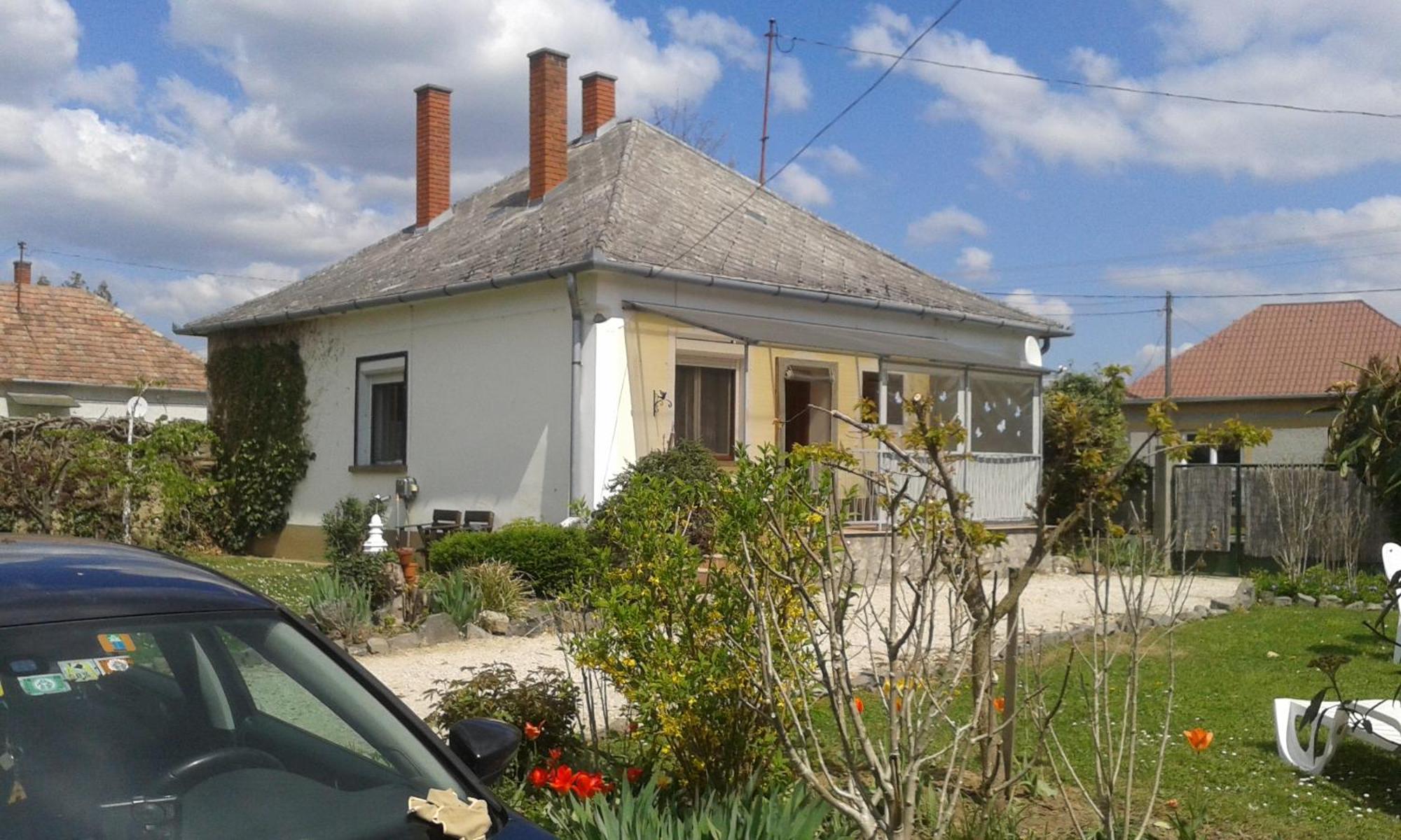 Bochmann Cottage Zalaszanto Εξωτερικό φωτογραφία