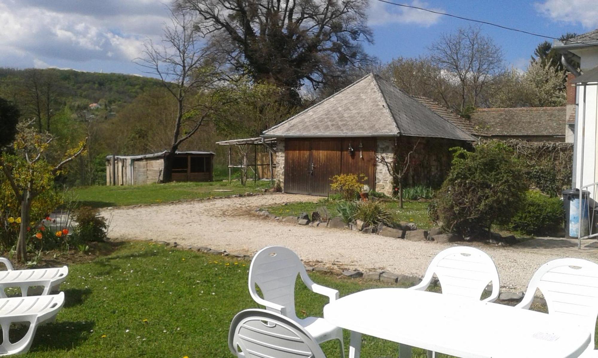 Bochmann Cottage Zalaszanto Εξωτερικό φωτογραφία