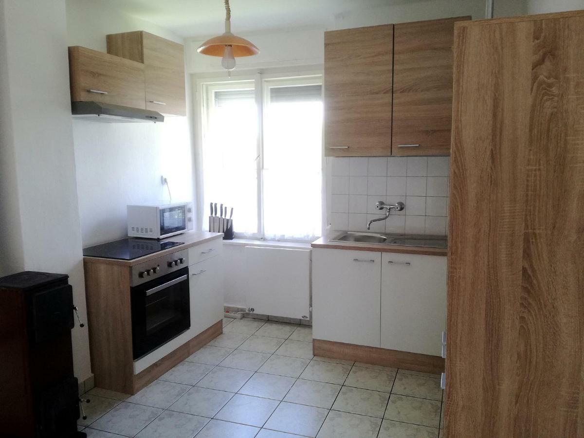 Bochmann Cottage Zalaszanto Εξωτερικό φωτογραφία