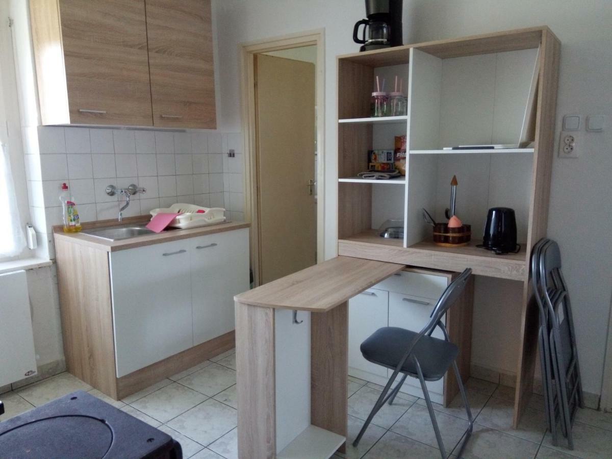 Bochmann Cottage Zalaszanto Εξωτερικό φωτογραφία